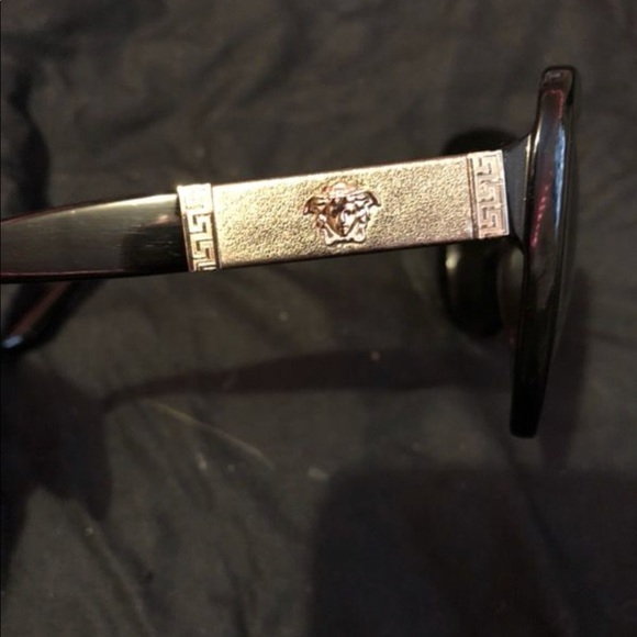 Versace mirrored sunglasses - Picture 4 of 7